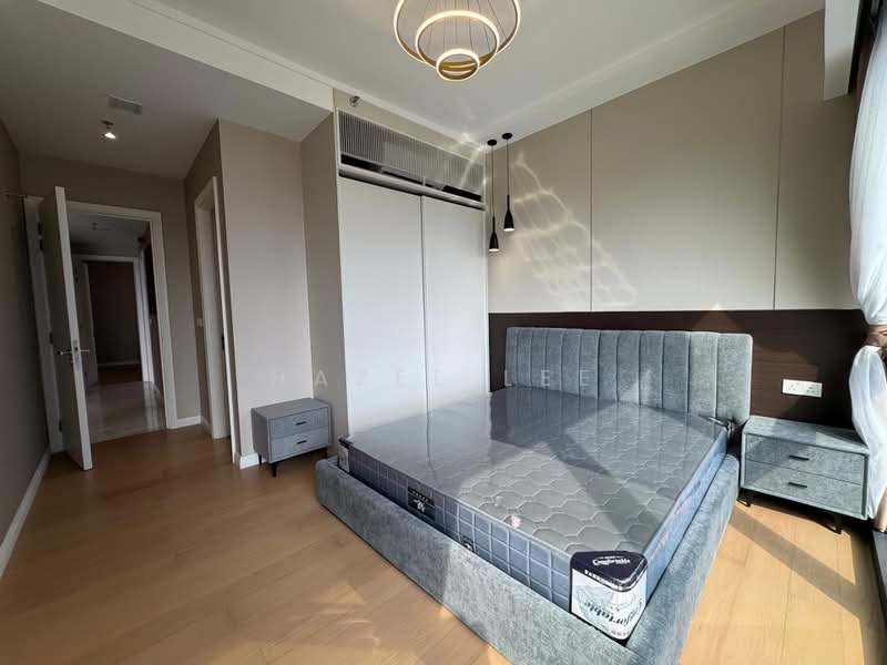 Servis Apartment untuk Disewa di TRX Residences - Hazel Lee - Bedroom - PropertyGuru.com.my