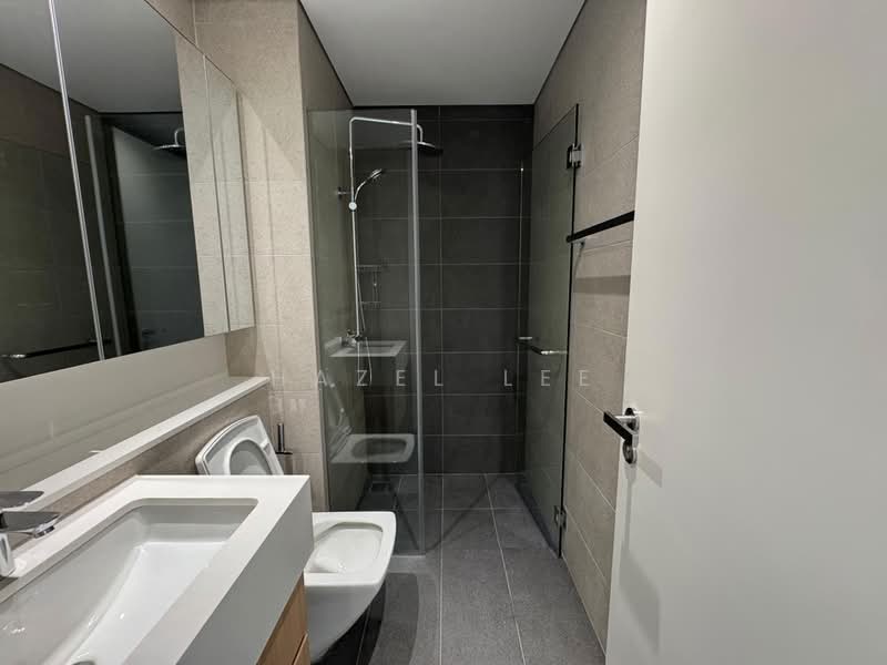 Servis Apartment untuk Disewa di TRX Residences - Hazel Lee - Bathroom - PropertyGuru.com.my