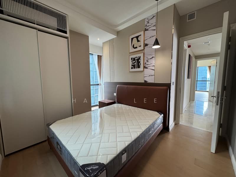 Servis Apartment untuk Disewa di TRX Residences - Hazel Lee - Bedroom - PropertyGuru.com.my