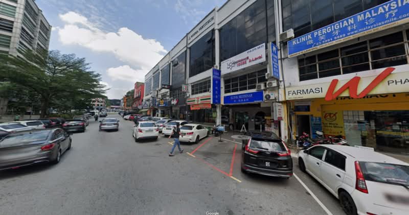Shop for Rent in BANDAR PUCHONG JAYA (Puchong) - Kent Lai - Exterior - PropertyGuru.com.my