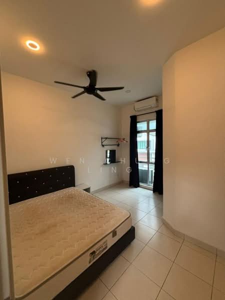 Rumah Teres 2 Tingkat untuk Disewa di Iskandar Puteri (Nusajaya) (Johor) - Wen Chung Ling - Bedroom - PropertyGuru.com.my