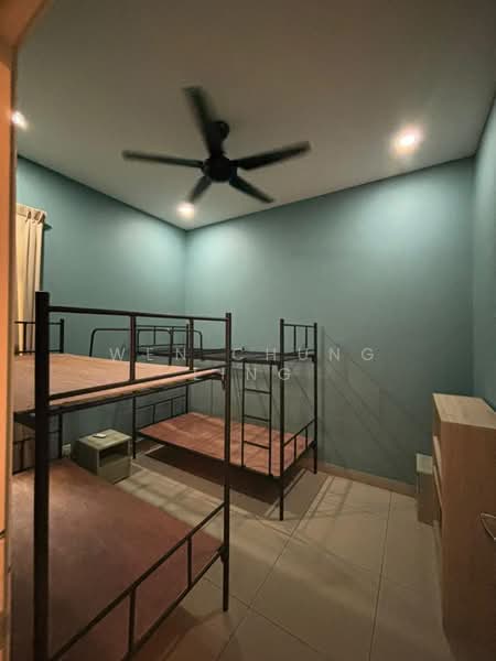 Rumah Teres 2 Tingkat untuk Disewa di Iskandar Puteri (Nusajaya) (Johor) - Wen Chung Ling - Bedroom - PropertyGuru.com.my