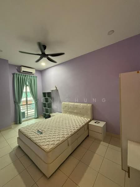 Rumah Teres 2 Tingkat untuk Disewa di Iskandar Puteri (Nusajaya) (Johor) - Wen Chung Ling - Bedroom - PropertyGuru.com.my