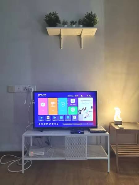 Condominium for Rent at Bay Point @ Country Garden Danga Bay - Janice Yong - Living Room - PropertyGuru.com.my