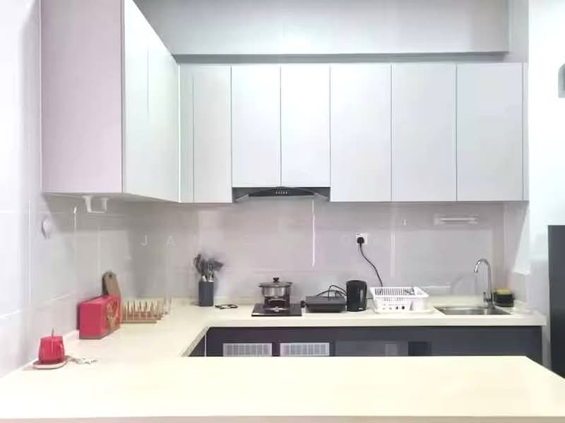 Condominium for Rent at Bay Point @ Country Garden Danga Bay - Janice Yong - Kitchen - PropertyGuru.com.my