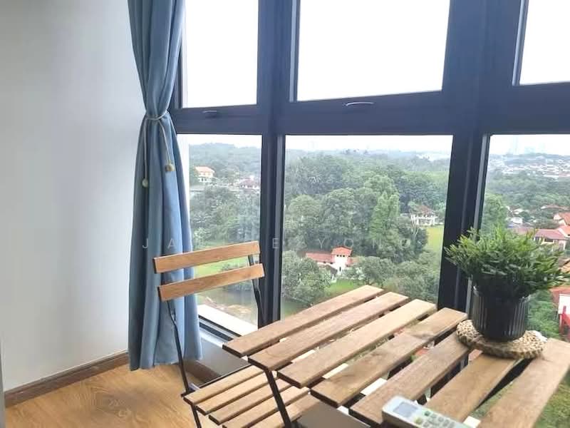 Condominium for Rent at Bay Point @ Country Garden Danga Bay - Janice Yong - Balcony - PropertyGuru.com.my