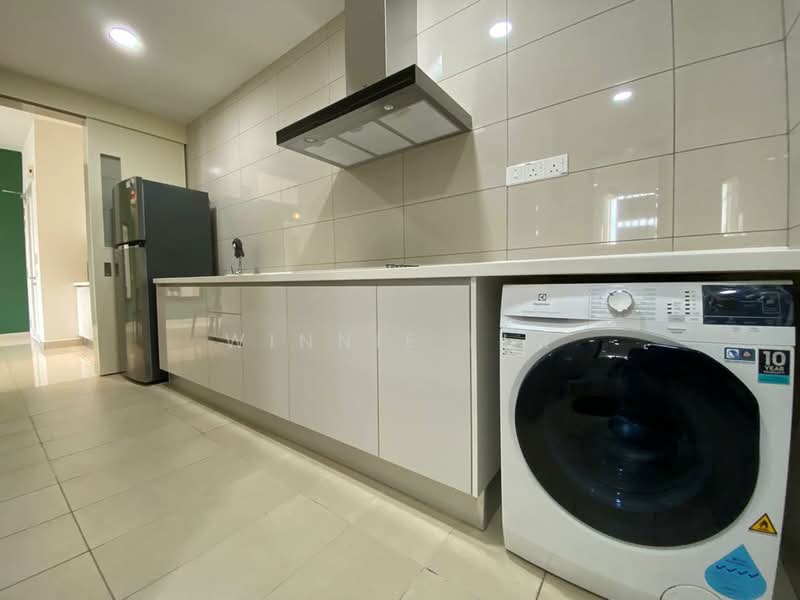 Service Residence for Sale at The Park Sky Residence - Winnie Lim - Kitchen - PropertyGuru.com.my