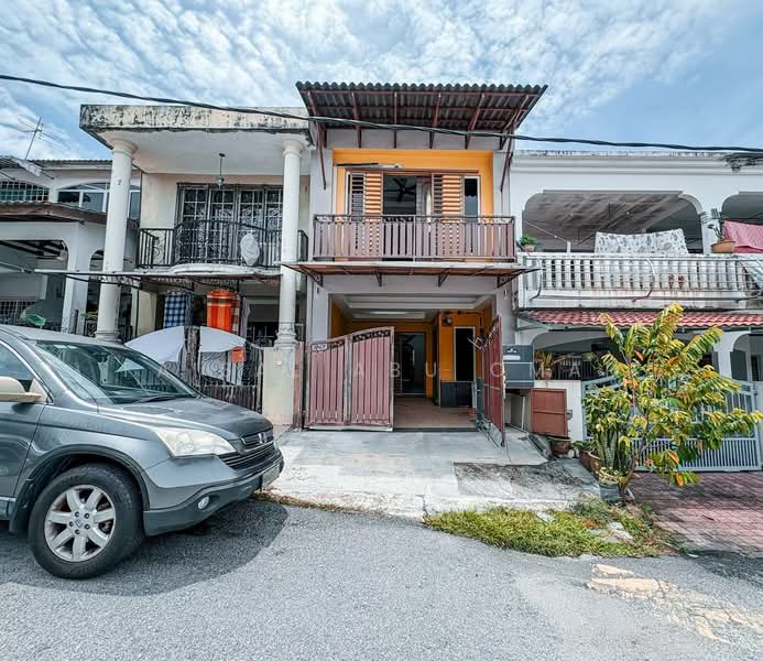 2-storey Terraced House for Sale in Taman Sri Gombak (Gombak) - Faisal Abu Omar - Exterior - PropertyGuru.com.my