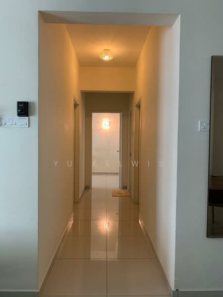 Condominium for Rent at 1 Sentul - Yu Kelwis - Corridor - PropertyGuru.com.my