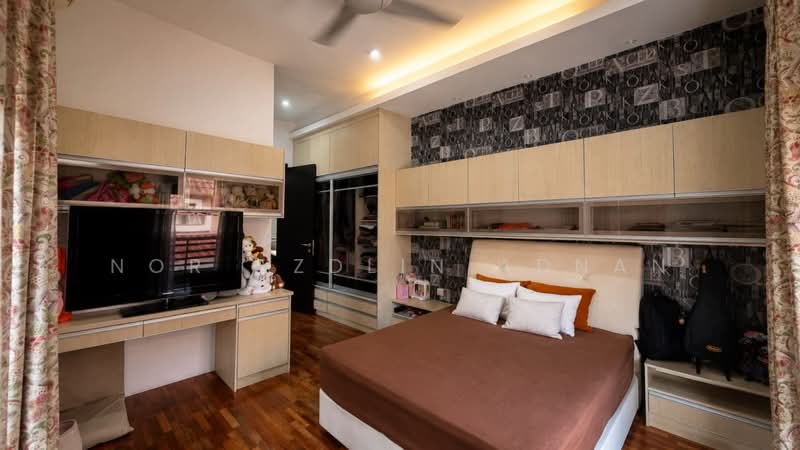 Semi-Detached House for Sale in Alam Sutera (Bukit Jalil) - Nor Azdlin Adnan - PropertyGuru.com.my