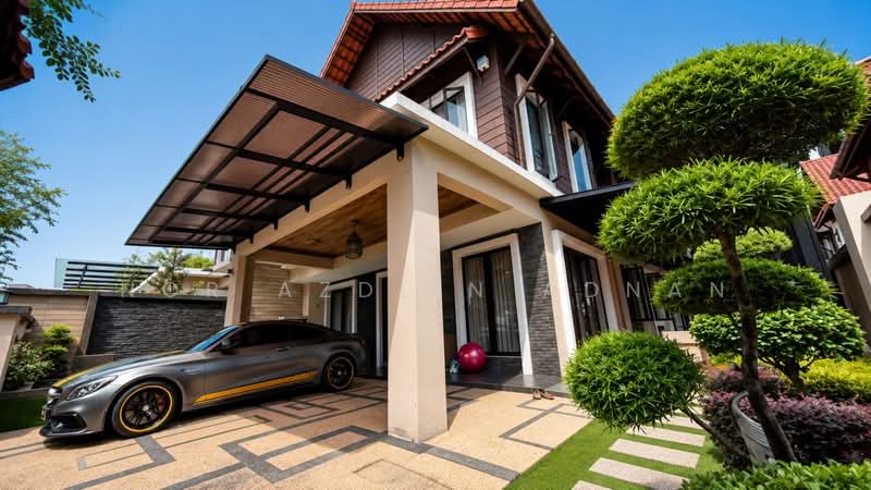 Semi-Detached House for Sale in Alam Sutera (Bukit Jalil) - Nor Azdlin Adnan - PropertyGuru.com.my