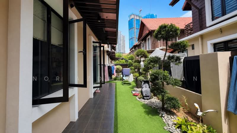 Semi-Detached House for Sale in Alam Sutera (Bukit Jalil) - Nor Azdlin Adnan - PropertyGuru.com.my