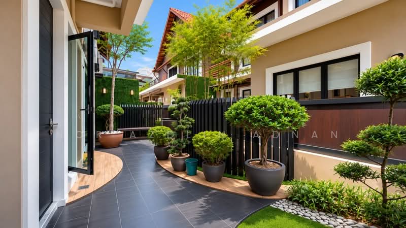 Semi-Detached House for Sale in Alam Sutera (Bukit Jalil) - Nor Azdlin Adnan - PropertyGuru.com.my