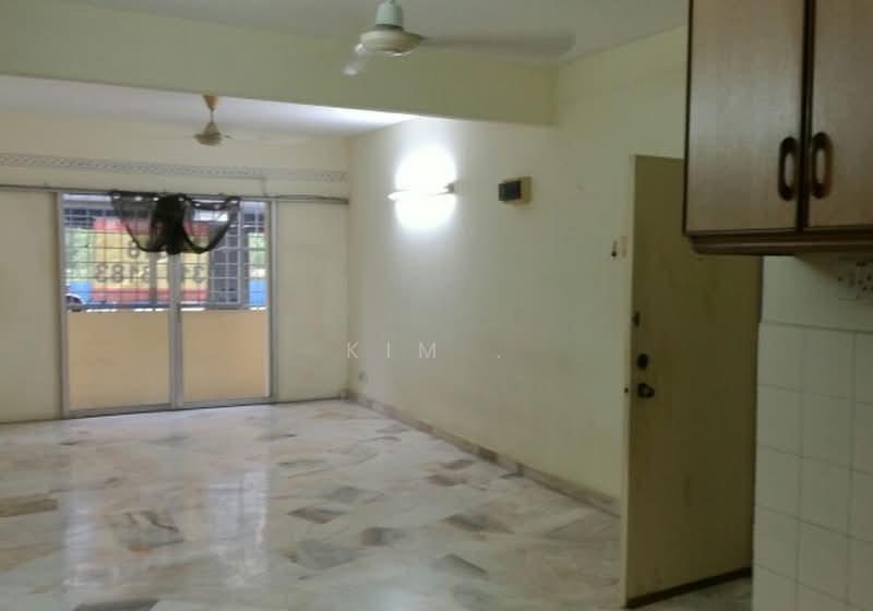 Apartment for Sale at Subang Perdana Goodyear Court 1 - Kim Lai - Living Room - PropertyGuru.com.my