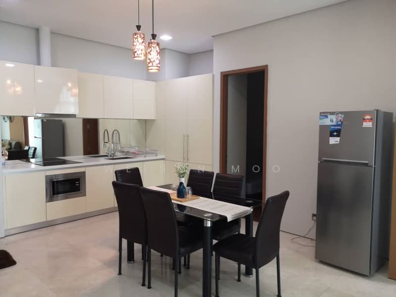 Service Residence for Sale at Soho Suites Serviced Residence @ KLCC - Welson Moo - Kitchen - PropertyGuru.com.my