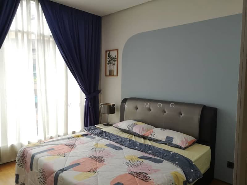 Service Residence for Sale at Soho Suites Serviced Residence @ KLCC - Welson Moo - Bedroom - PropertyGuru.com.my
