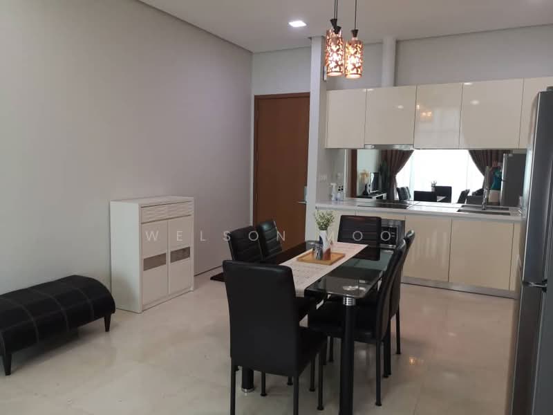 Service Residence for Sale at Soho Suites Serviced Residence @ KLCC - Welson Moo - Dining Room - PropertyGuru.com.my