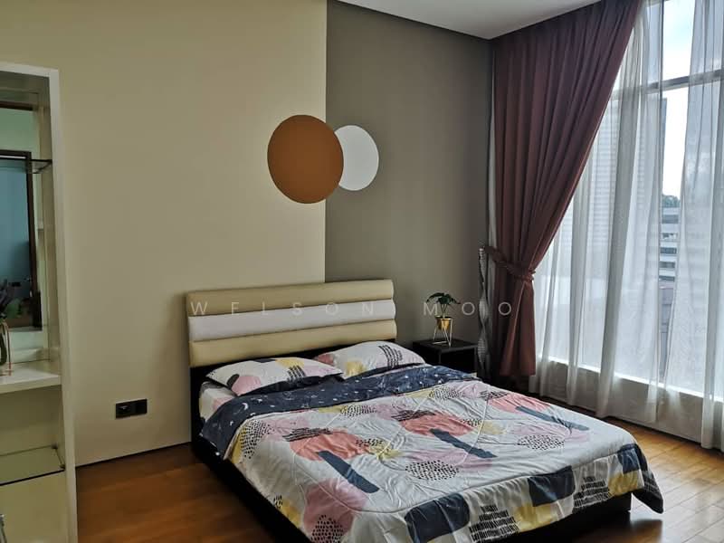 Service Residence for Sale at Soho Suites Serviced Residence @ KLCC - Welson Moo - Bedroom - PropertyGuru.com.my