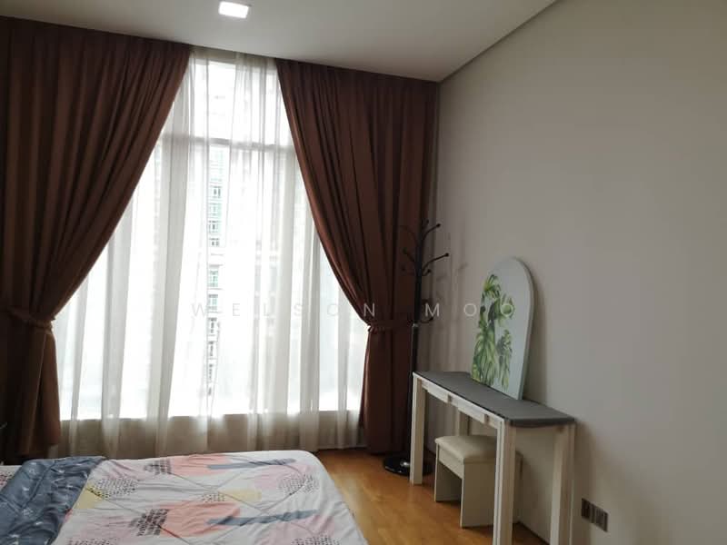 Service Residence for Sale at Soho Suites Serviced Residence @ KLCC - Welson Moo - Bedroom - PropertyGuru.com.my