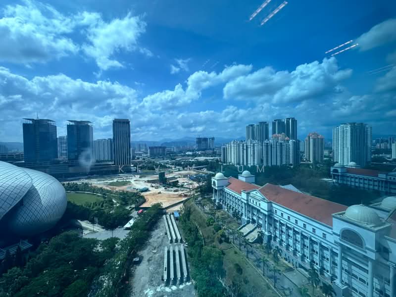 Pejabat untuk Disewa di Dutamas (Kuala Lumpur) - Kevin Lum - Exterior - PropertyGuru.com.my