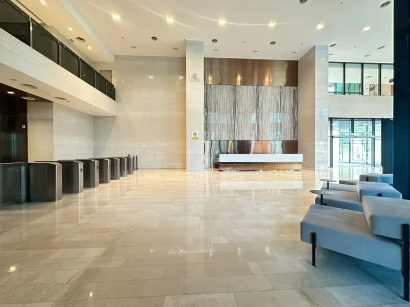 Pejabat untuk Disewa di Dutamas (Kuala Lumpur) - Kevin Lum - Lobby - PropertyGuru.com.my