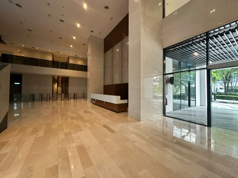 Pejabat untuk Disewa di Dutamas (Kuala Lumpur) - Kevin Lum - Lobby - PropertyGuru.com.my