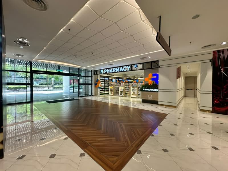 Pejabat untuk Disewa di Dutamas (Kuala Lumpur) - Kevin Lum - Entrance - PropertyGuru.com.my