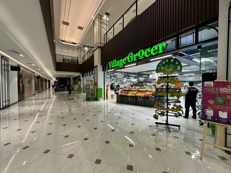 Pejabat untuk Disewa di Dutamas (Kuala Lumpur) - Kevin Lum - Corridor - PropertyGuru.com.my