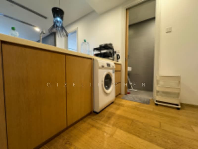Servis Apartment untuk Disewa di Fraser Residence (188 Suites) - Gizelle Chen - Interior - PropertyGuru.com.my