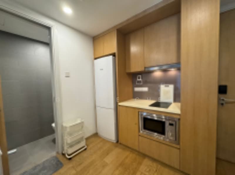 Servis Apartment untuk Disewa di Fraser Residence (188 Suites) - Gizelle Chen - Kitchen - PropertyGuru.com.my