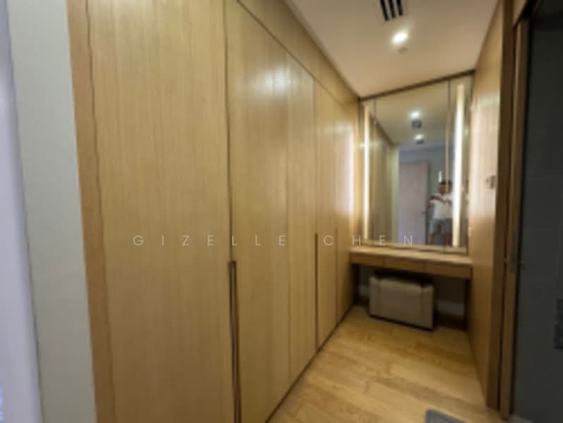 Servis Apartment untuk Disewa di Fraser Residence (188 Suites) - Gizelle Chen - Interior - PropertyGuru.com.my