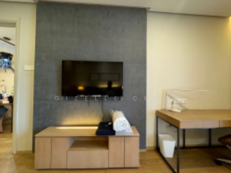 Servis Apartment untuk Disewa di Fraser Residence (188 Suites) - Gizelle Chen - Study - PropertyGuru.com.my