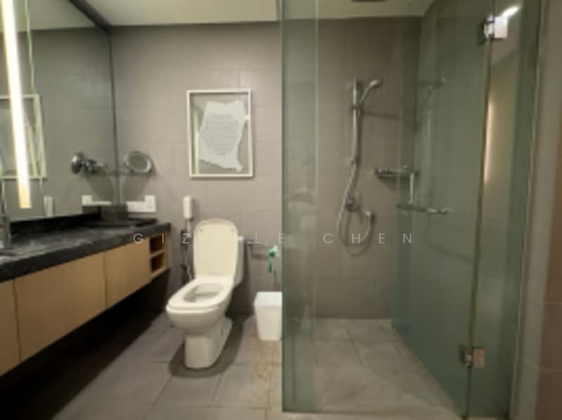 Servis Apartment untuk Disewa di Fraser Residence (188 Suites) - Gizelle Chen - Bathroom - PropertyGuru.com.my