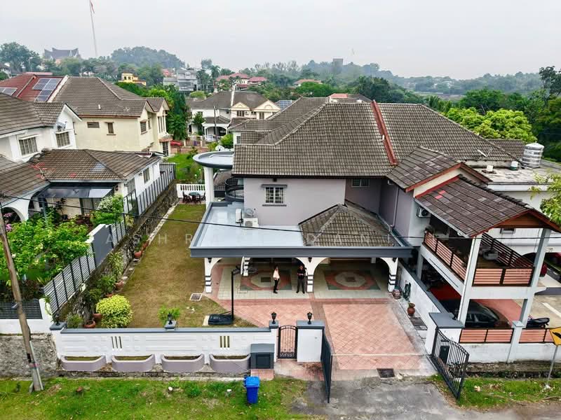 Rumah Berkembar untuk Dijual di Seksyen 9 (Shah Alam) - Ashraff Daniel - Exterior - PropertyGuru.com.my