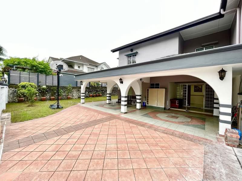 Rumah Berkembar untuk Dijual di Seksyen 9 (Shah Alam) - Ashraff Daniel - Exterior - PropertyGuru.com.my