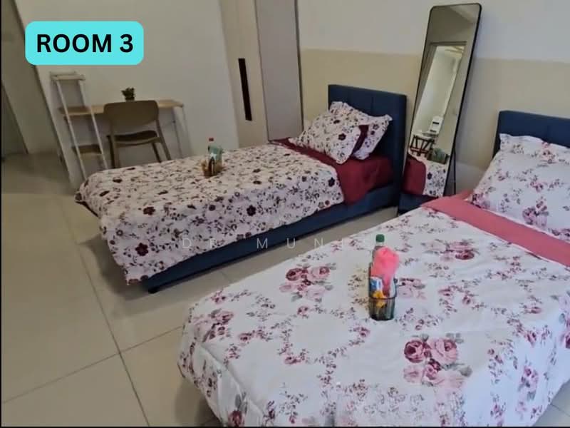 Apartment for Rent at Nadayu 801 - Dr Munis - Bedroom - PropertyGuru.com.my