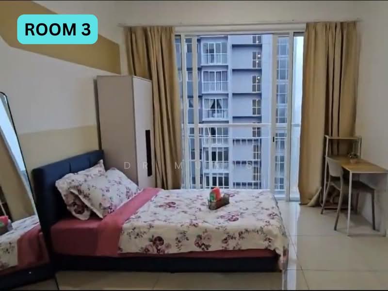 Apartment for Rent at Nadayu 801 - Dr Munis - Bedroom - PropertyGuru.com.my