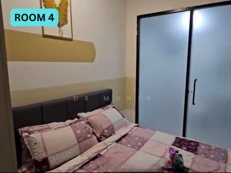 Apartment for Rent at Nadayu 801 - Dr Munis - Bedroom - PropertyGuru.com.my