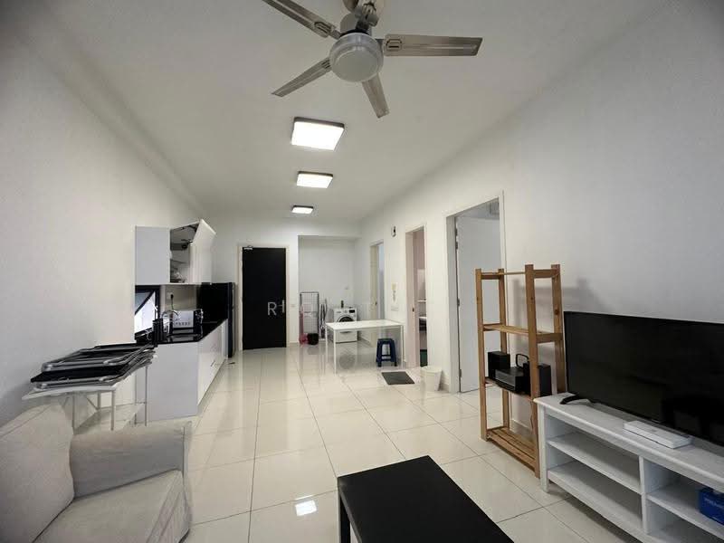 Service Residence for Rent at Eco Nest - RQ Tee - Living Room - PropertyGuru.com.my