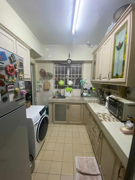 Kondominium untuk Dijual di Warisan City View - DC Leong - Kitchen - PropertyGuru.com.my