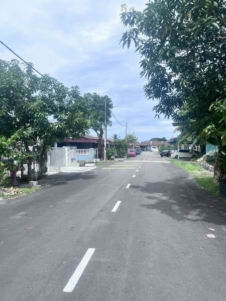 1-storey Terraced House for Sale in Semenyih (Selangor) - Fayyadh Setak - Exterior - PropertyGuru.com.my