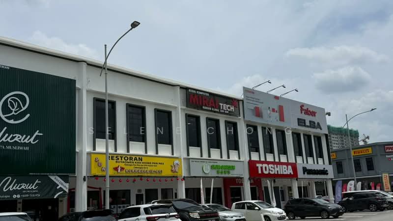 Kedai untuk Dijual di Eco Majestic (Semenyih) - Selene Chong - Exterior - PropertyGuru.com.my
