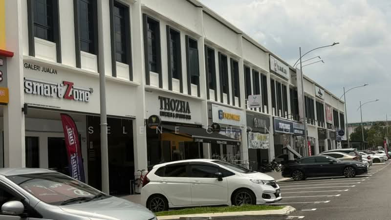 Kedai untuk Dijual di Eco Majestic (Semenyih) - Selene Chong - Exterior - PropertyGuru.com.my