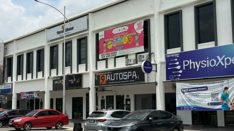 Kedai untuk Dijual di Eco Majestic (Semenyih) - Selene Chong - Exterior - PropertyGuru.com.my