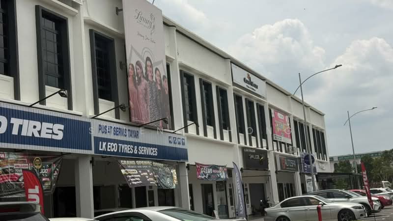 Kedai untuk Dijual di Eco Majestic (Semenyih) - Selene Chong - Exterior - PropertyGuru.com.my