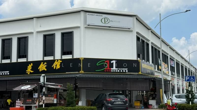 Kedai untuk Dijual di Eco Majestic (Semenyih) - Selene Chong - Exterior - PropertyGuru.com.my