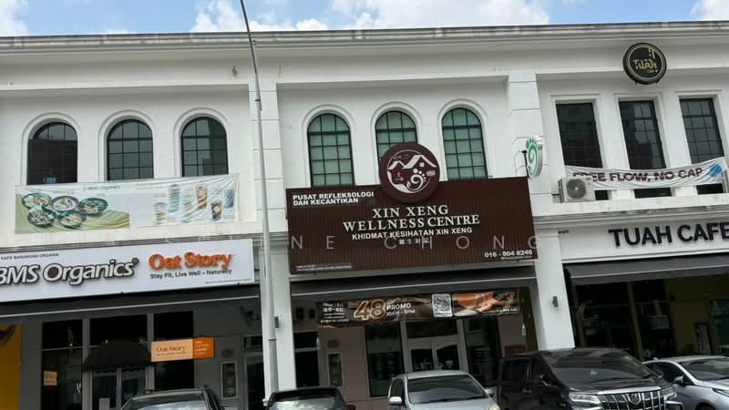 Kedai untuk Dijual di Eco Majestic (Semenyih) - Selene Chong - Exterior - PropertyGuru.com.my
