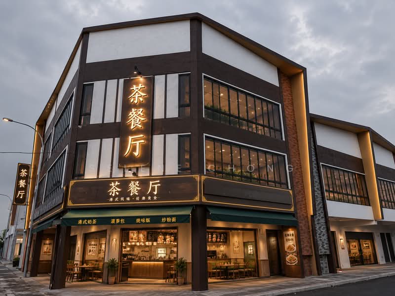 Kedai untuk Dijual di Eco Majestic (Semenyih) - Selene Chong - Exterior - PropertyGuru.com.my