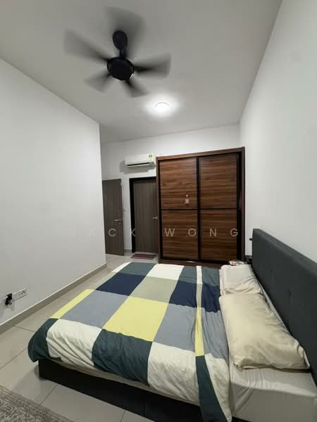 Service Residence for Rent at Twin Tower Residence - Jack Wong - Bedroom - PropertyGuru.com.my