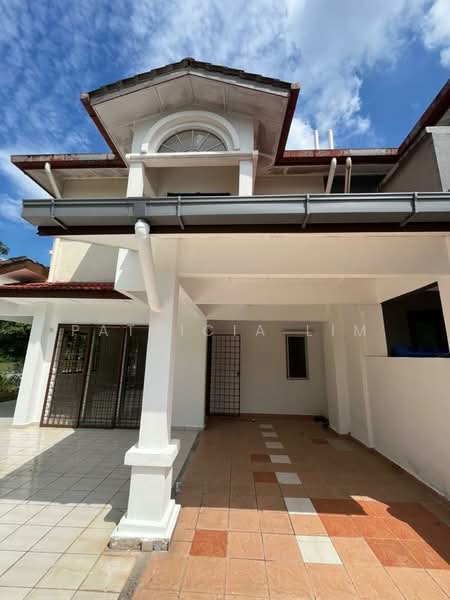 2-storey Terraced House for Rent in Seksyen U5 (Shah Alam) - Patricia Lim - Exterior - PropertyGuru.com.my